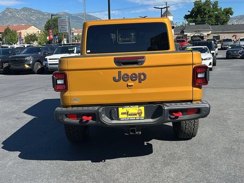New 2026 Jeep Gladiator Rubicon AWD/4WD image 6