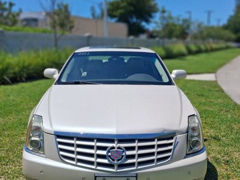 Used 2011 Cadillac DTS Premium w/ Driver Awareness Package FWD image 2