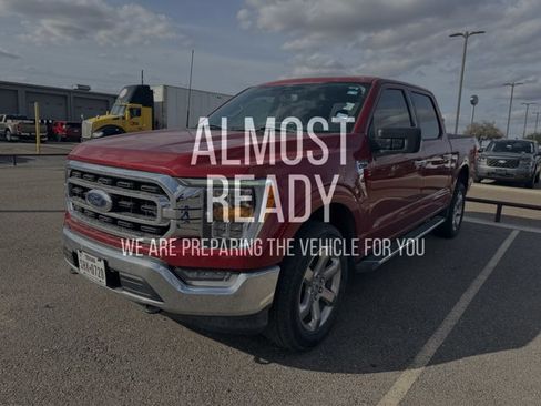 Certified 2022 Ford F150 XLT w/ Equipment Group 302A High image 2
