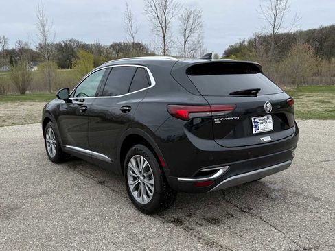Used 2022 Buick Envision Preferred AWD/4WD image 5