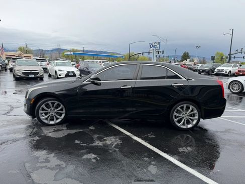 Used 2013 Cadillac ATS Performance w/ Cold Weather Package image 4