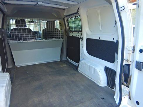 Used 2021 Nissan NV200 SV w/ Sliding Door Glass Package FWD image 16