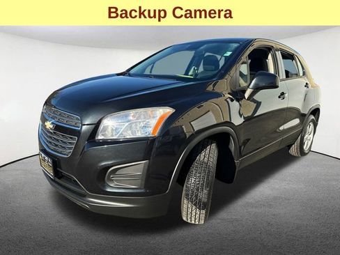 Used 2016 Chevrolet Trax LS w/ LPO, Protection Package image 5