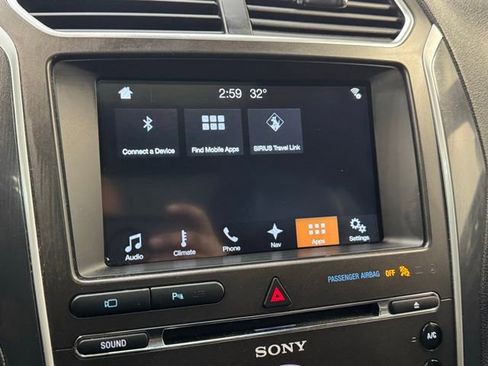 Used 2017 Ford Explorer Sport w/ Equipment Group 401A image 23