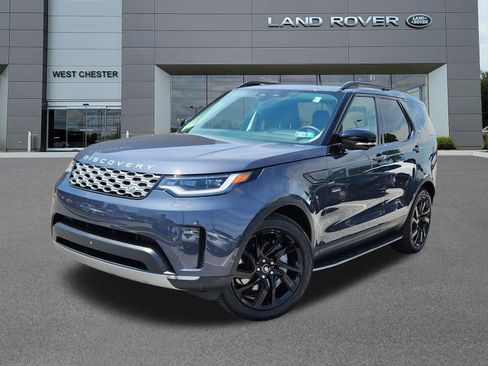 Used 2025 Land Rover Discovery S AWD/4WD image 1