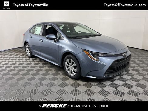 Used 2026 Toyota Corolla LE image 13