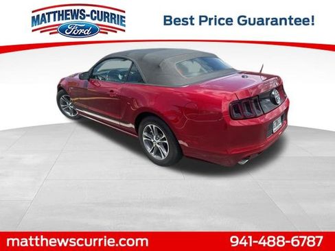 Used 2014 Ford Mustang Premium RWD image 4