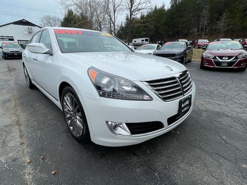 Used 2014 Hyundai Equus Signature image 13