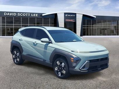 Used 2024 Hyundai Kona SEL w/ Convenience Package