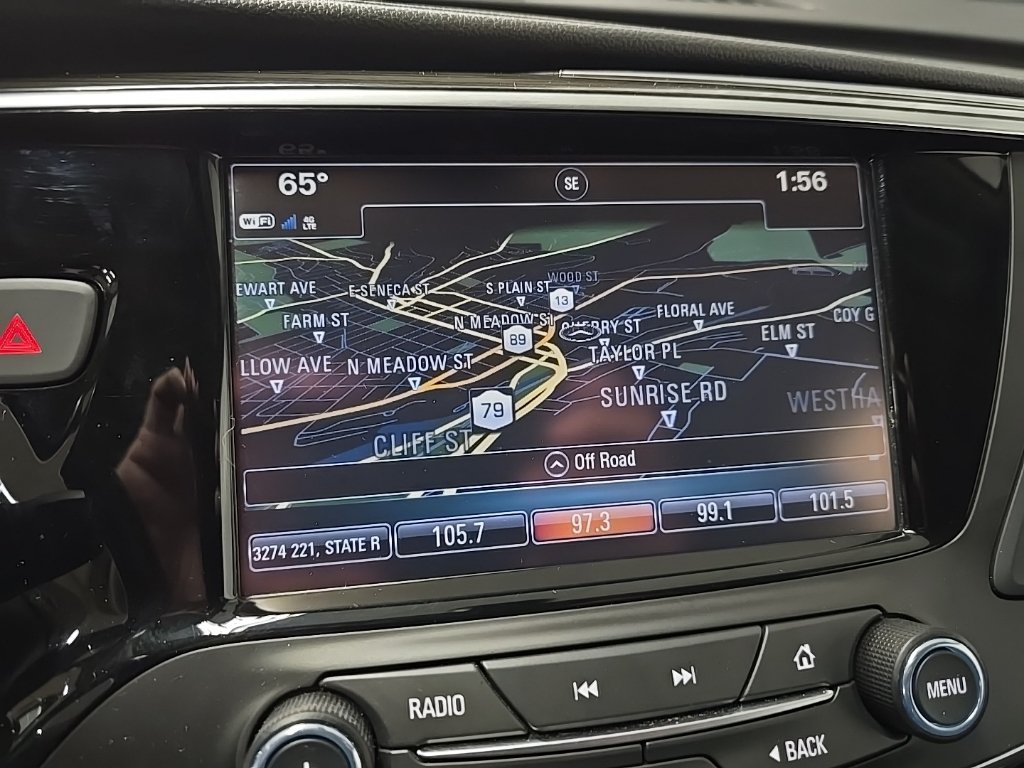 Used 2018 Buick Envision Essence AWD/4WD image 25