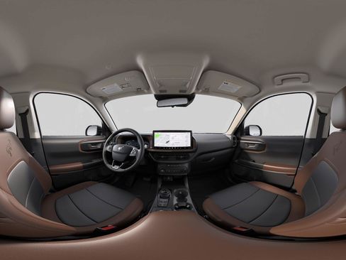 New 2025 Ford Bronco Sport Outer Banks w/ Outer Banks Tech Package+ image 31