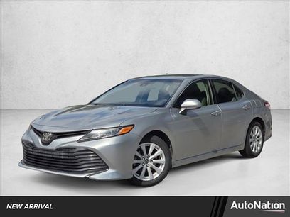 Used 2018 Toyota Camry LE