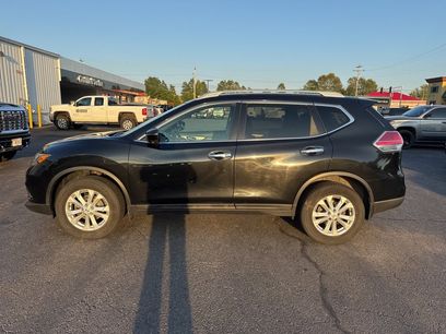 Used 2016 Nissan Rogue SV w/ SV Premium Package