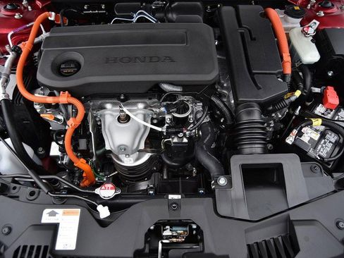 New 2025 Honda Accord Sport image 28