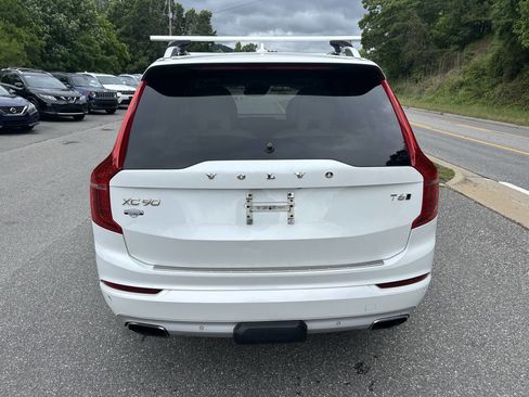 Used 2017 Volvo XC90 T6 Momentum w/ Vision Package AWD/4WD image 6
