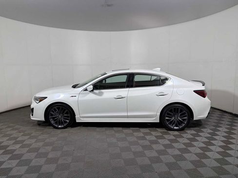Used 2020 Acura ILX w/ Premium & A-SPEC Package image 4