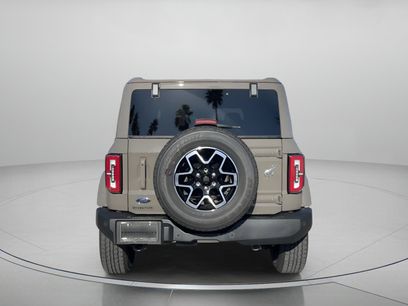 New 2025 Ford Bronco Outer Banks