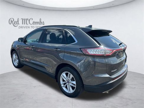 Used 2015 Ford Edge SEL AWD/4WD image 6