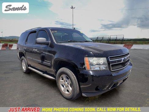 Used 2007 Chevrolet Tahoe LS RWD image 1