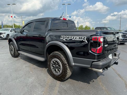 Certified 2025 Ford Ranger Raptor AWD/4WD image 24