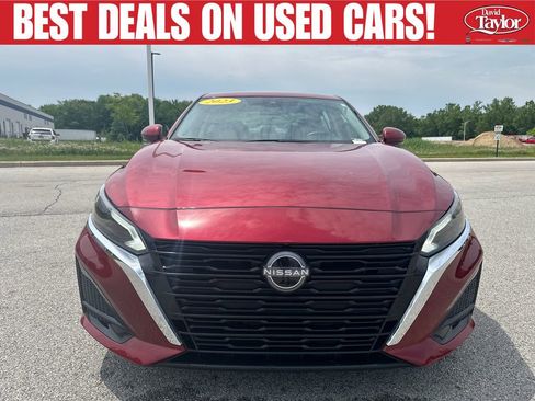 Used 2023 Nissan Altima 2.5 SL FWD image 9