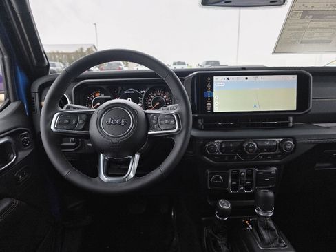 New 2026 Jeep Wrangler Sahara AWD/4WD image 7