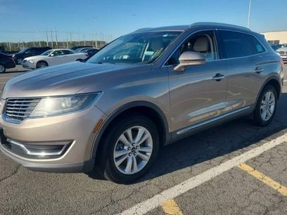 Used 2018 Lincoln MKX Select w/ Select Plus Package