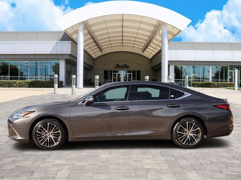 New 2025 Lexus ES 350 w/ Premium Package image 3