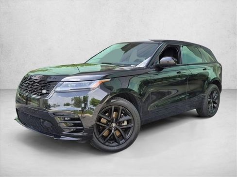 Used 2024 Land Rover Range Rover Velar Dynamic SE AWD/4WD image 1