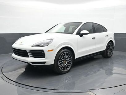 Certified 2021 Porsche Cayenne Coupe