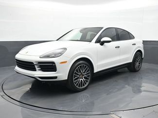 Certified 2021 Porsche Cayenne Coupe AWD/4WD video 1