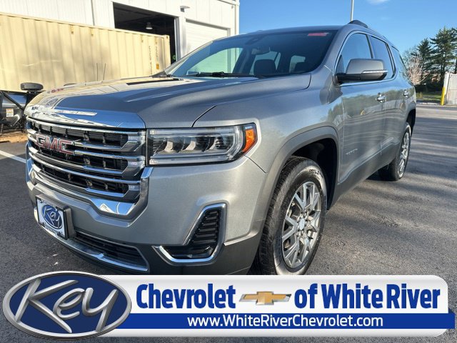 Used 2023 GMC Acadia SLE w/ Driver Convenience Package AWD/4WD image 1