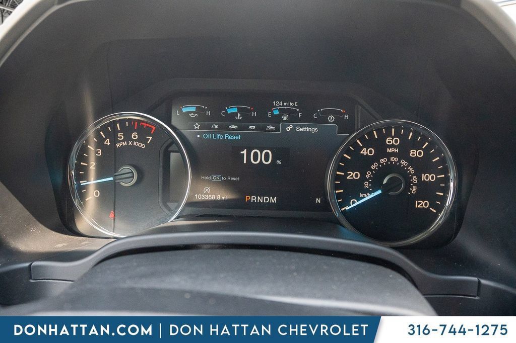 Used 2018 Ford F150 Lariat w/ Equipment Group 502A Luxury AWD/4WD image 8