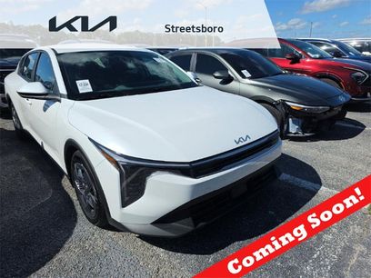 Used 2025 Kia K4 LX