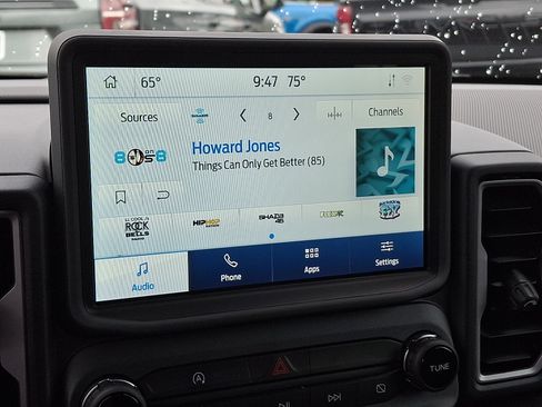 Used 2024 Ford Bronco Sport Big Bend w/ Convenience Package AWD/4WD image 17