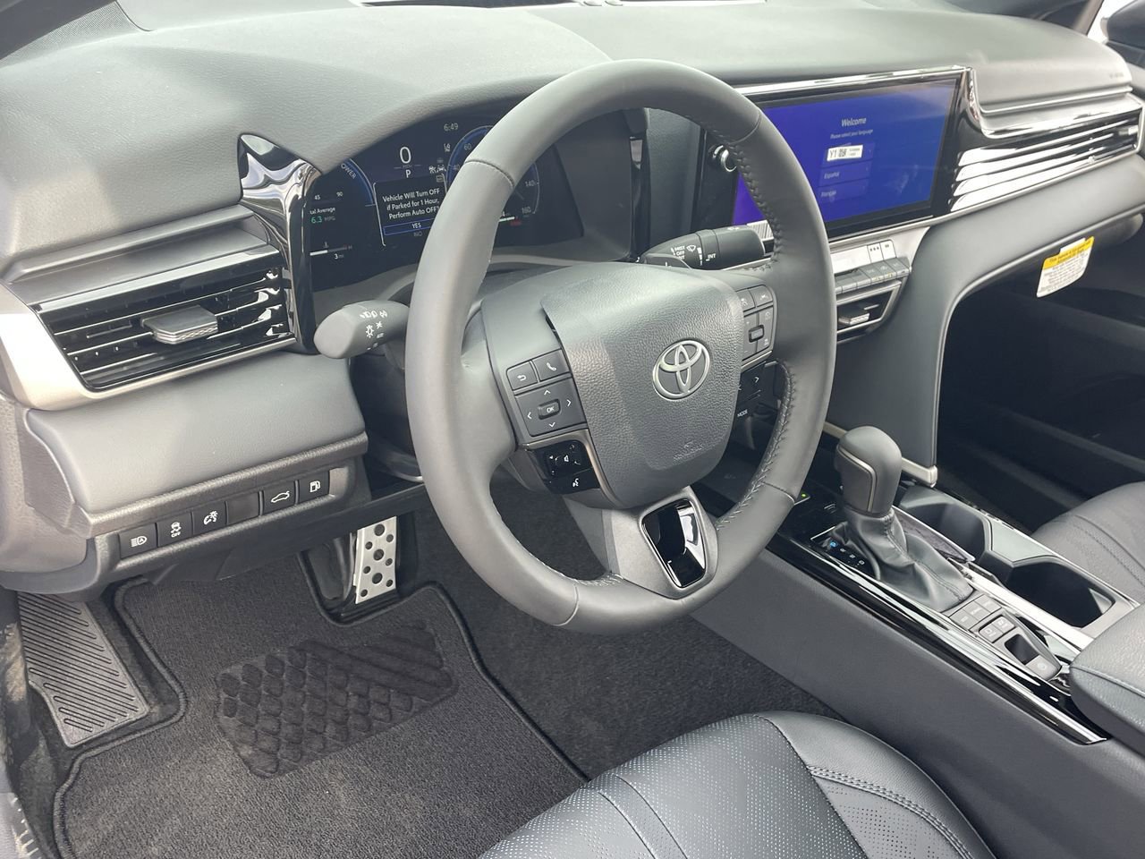 New 2026 Toyota Camry XSE FWD image 11