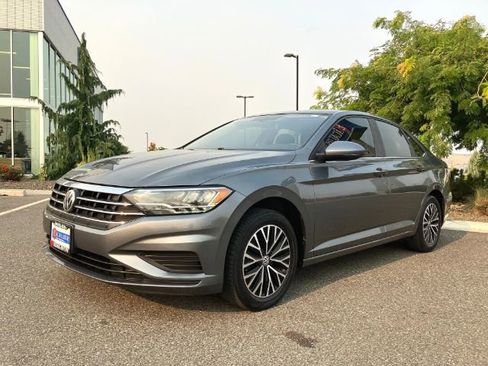 Used 2019 Volkswagen Jetta SE image 7