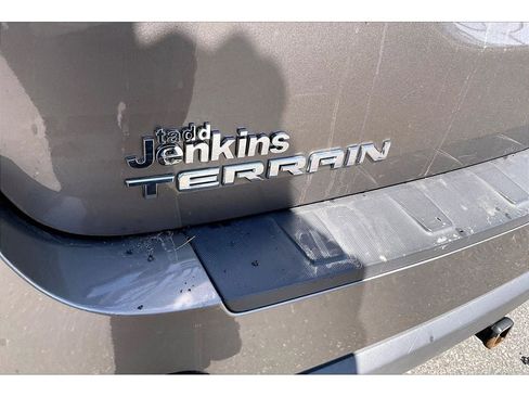 Used 2012 GMC Terrain SLT AWD/4WD image 33