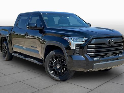 Used 2025 Toyota Tundra Limited image 3