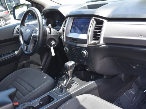 Used 2023 Ford Ranger XLT w/ Equipment Group 301A Mid AWD/4WD image 12