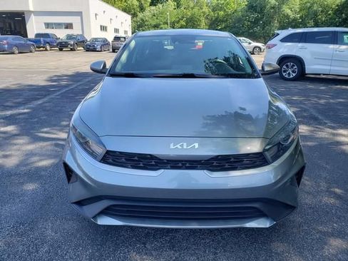 Used 2023 Kia Forte LXS FWD image 8