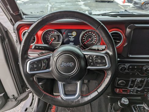 Used 2020 Jeep Gladiator Rubicon w/ Dual Top Group image 13