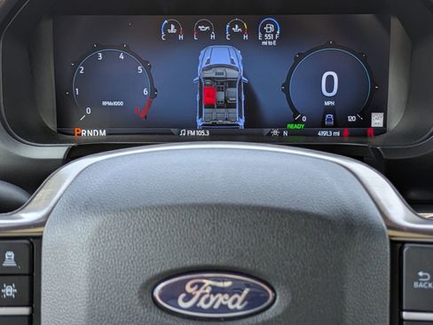 Certified 2025 Ford F150 King Ranch w/ FX4 Off-Road Package image 15