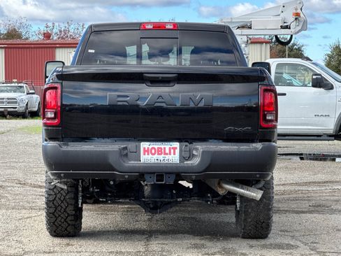 New 2026 RAM 2500 Tradesman w/ Power Wagon Package AWD/4WD image 4