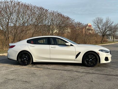 New 2026 BMW 840i xDrive w/ M Sport Professional Package AWD/4WD image 8