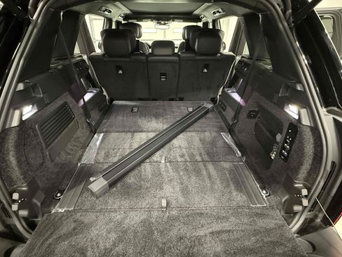 Used 2025 Land Rover Range Rover Long Wheelbase Autobiography image 64