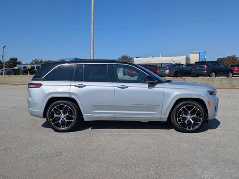 New 2024 Jeep Grand Cherokee Summit AWD/4WD image 2