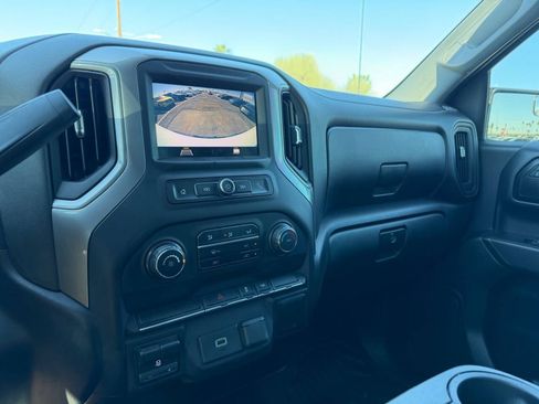 Used 2020 Chevrolet Silverado 1500 W/T w/ Trailering Package image 20