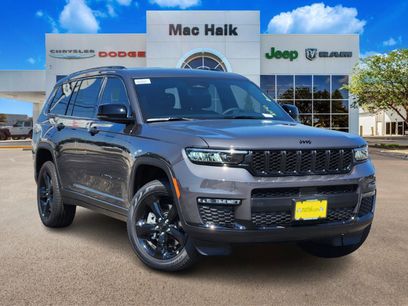 New 2025 Jeep Grand Cherokee L Limited