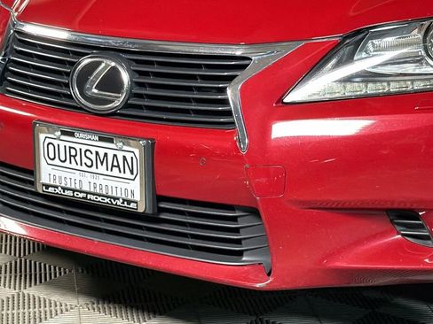 Used 2014 Lexus GS 350 AWD w/ Premium Package image 3